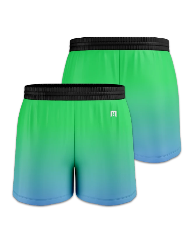 Rendered design template preview