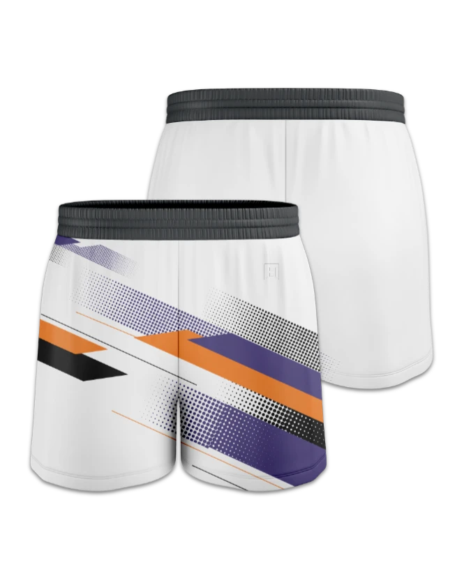 Rendered design template preview