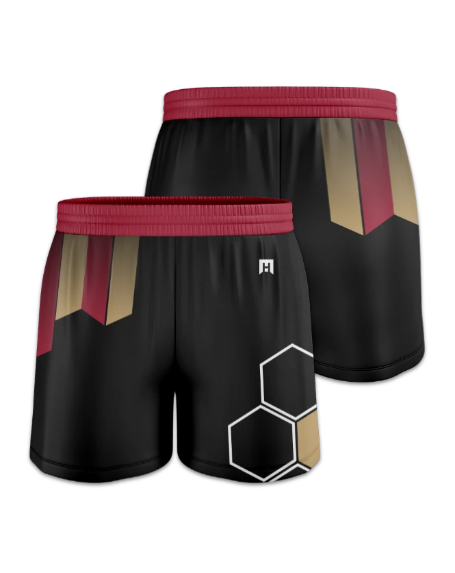 Rendered design template preview