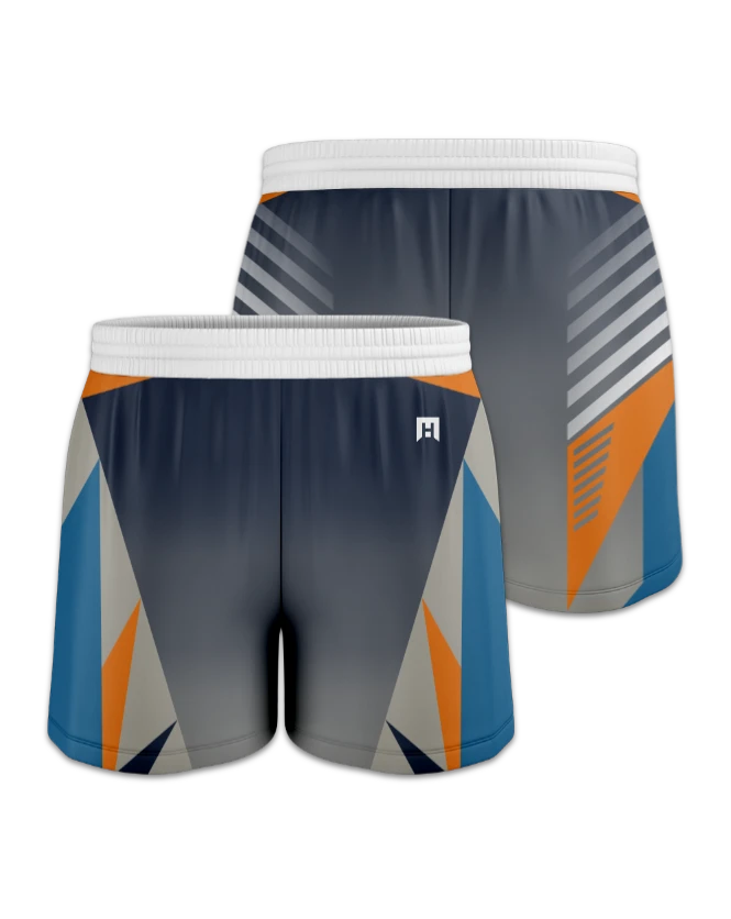 Rendered design template preview