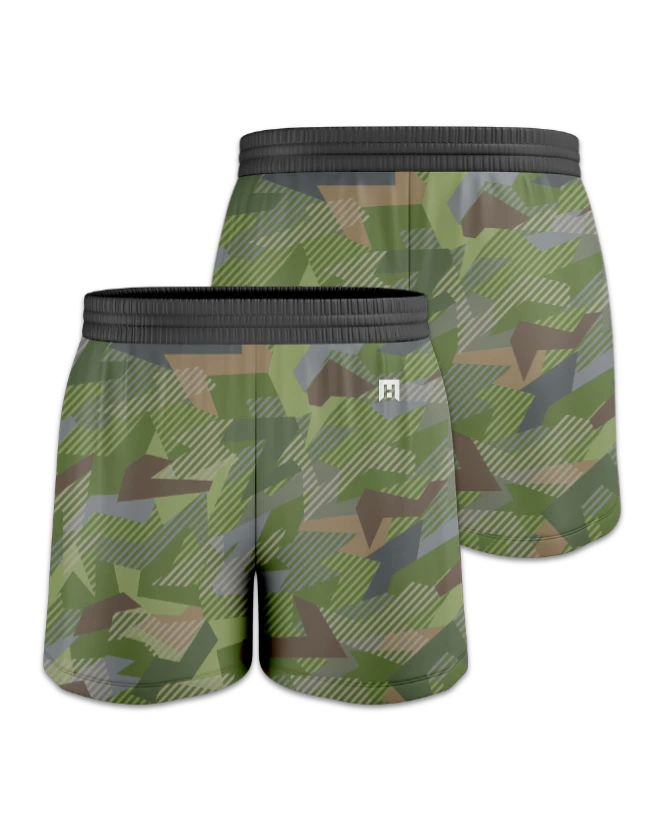 Rendered design template preview