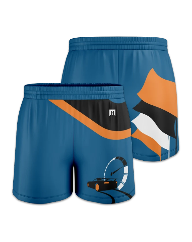 Rendered design template preview