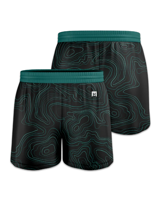 Rendered design template preview