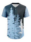 Rendered design template preview