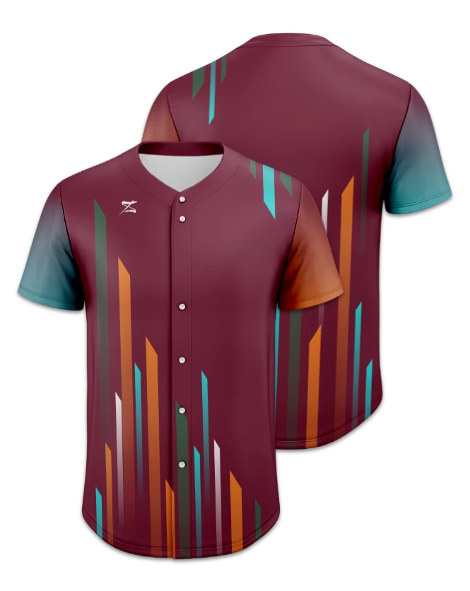 Rendered design template preview