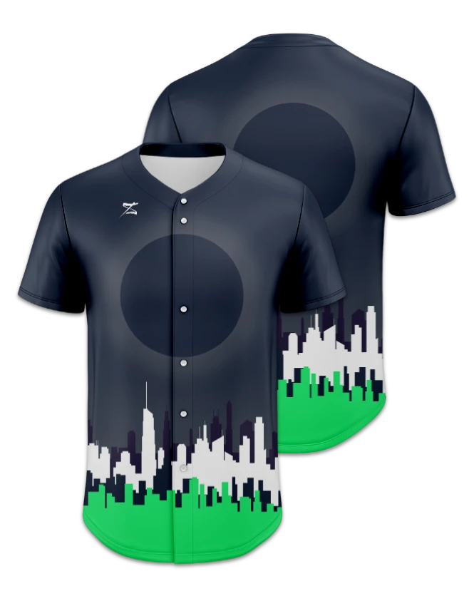 Rendered design template preview
