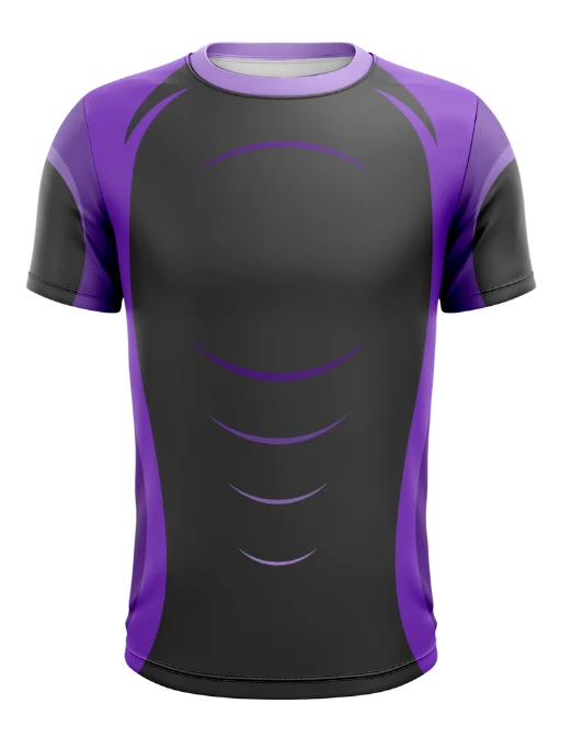 Rendered design template preview