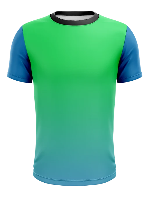 Rendered design template preview