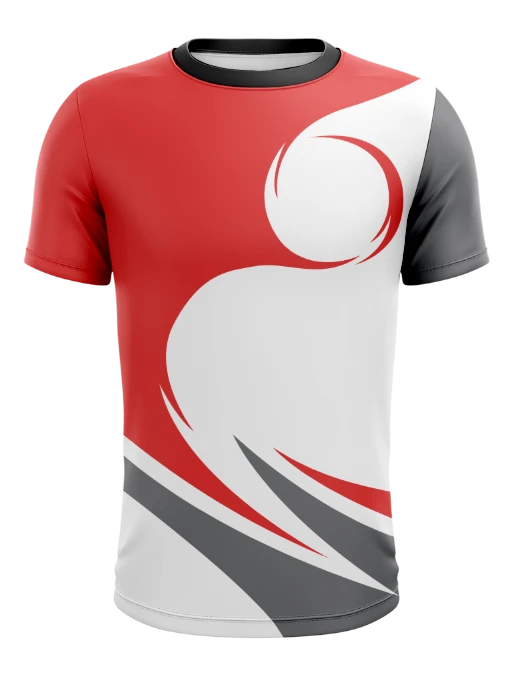Rendered design template preview