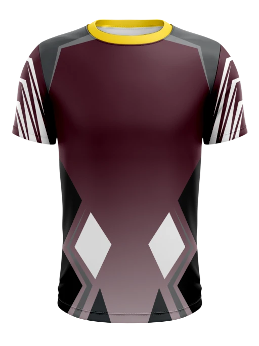 Rendered design template preview