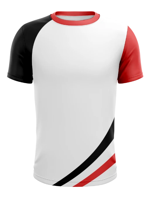 Rendered design template preview