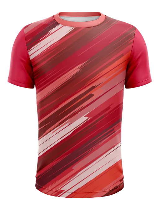 Rendered design template preview