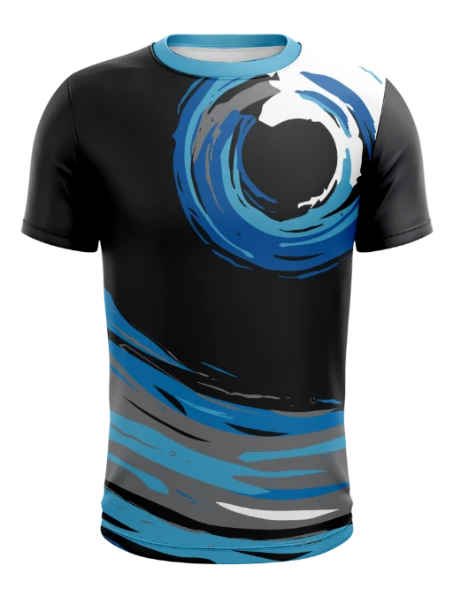 Rendered design template preview
