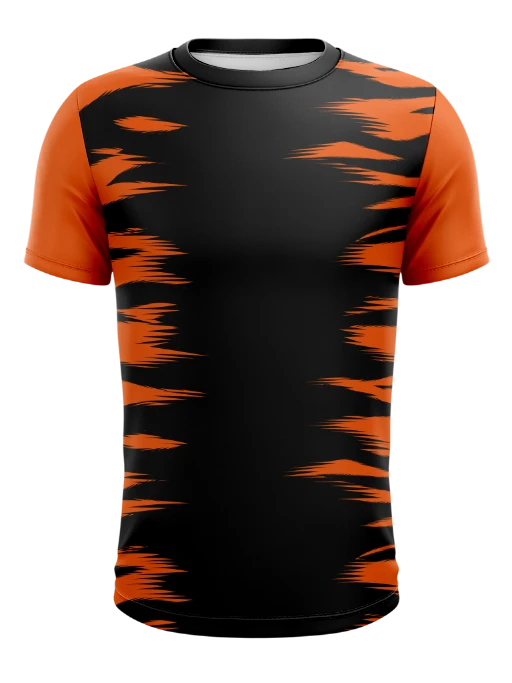 Rendered design template preview