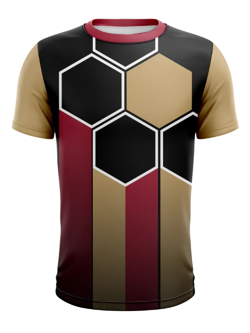 Rendered design template preview
