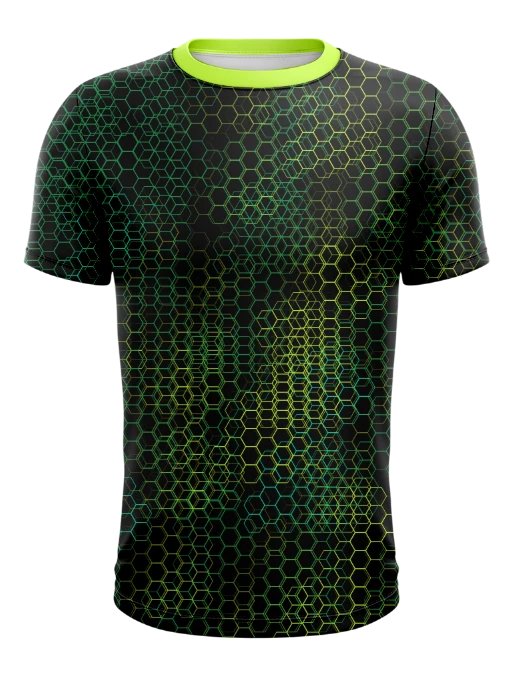 Rendered design template preview