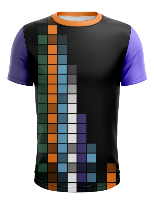 Rendered design template preview