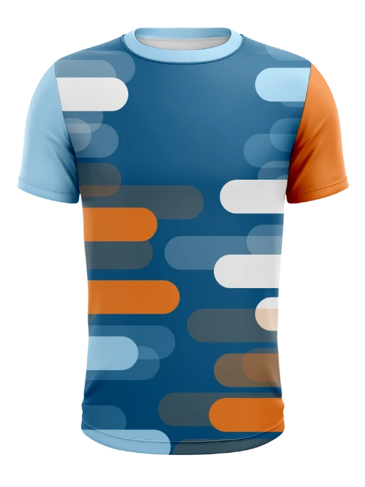 Rendered design template preview