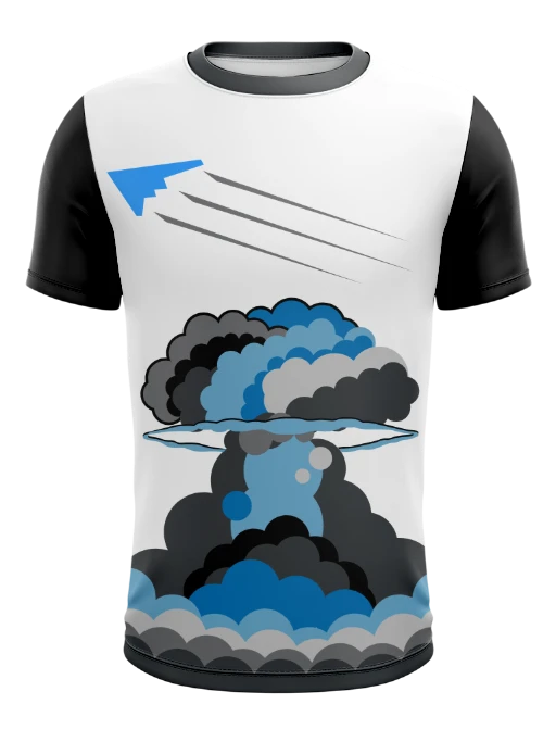 Rendered design template preview