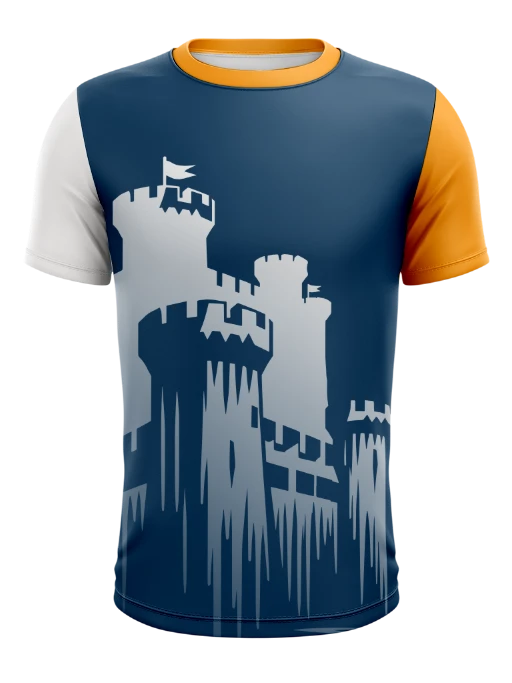 Rendered design template preview