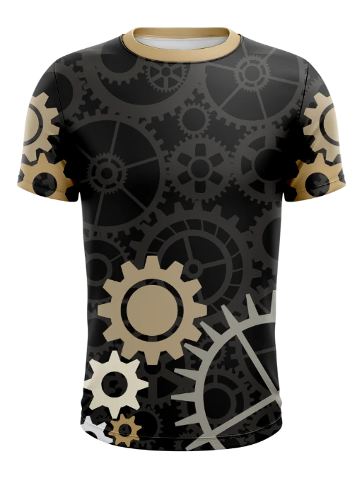 Rendered design template preview