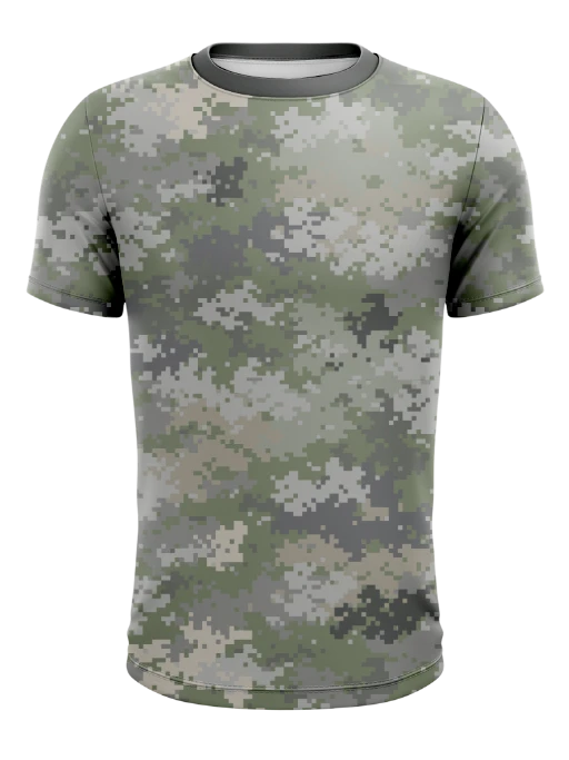 Rendered design template preview