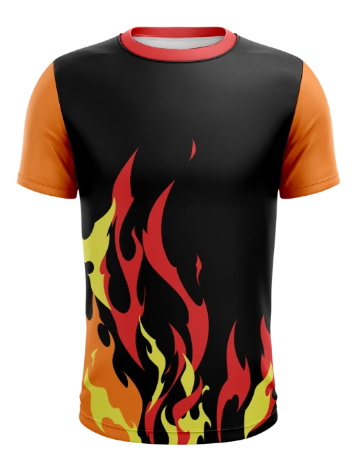 Rendered design template preview
