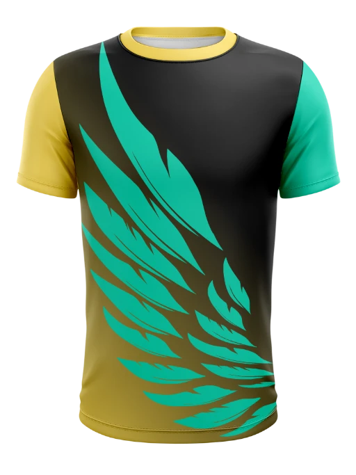 Rendered design template preview