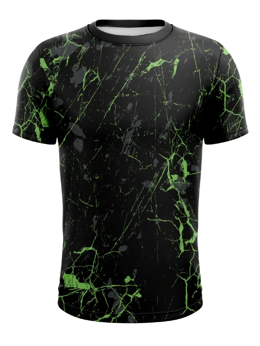 Rendered design template preview