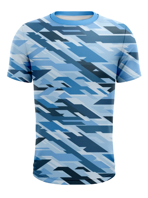 Rendered design template preview