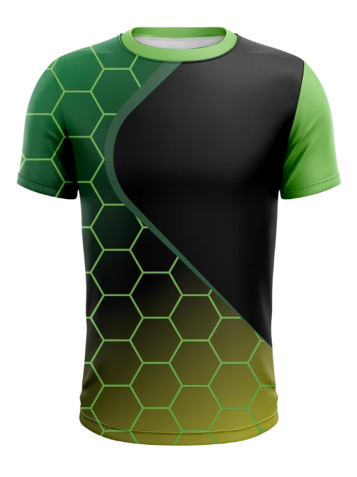 Rendered design template preview