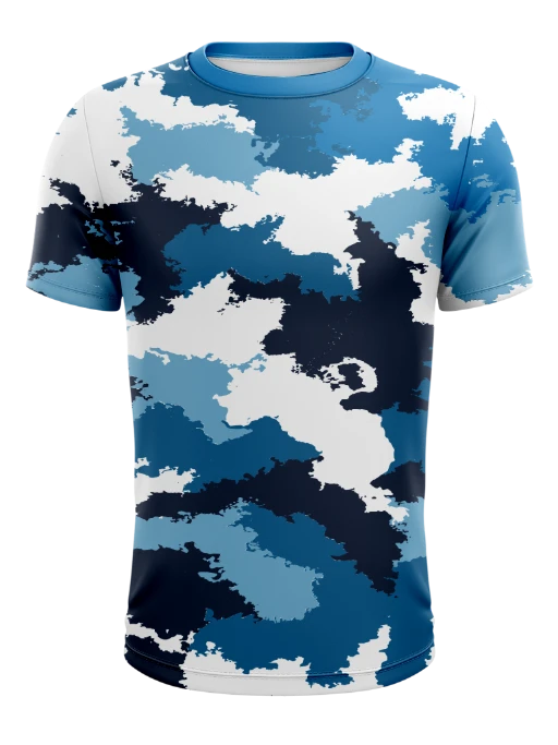 Rendered design template preview