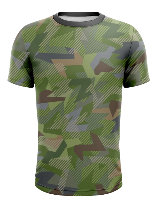 Rendered design template preview