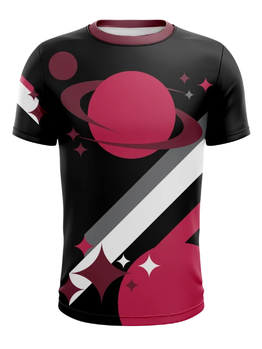 Rendered design template preview
