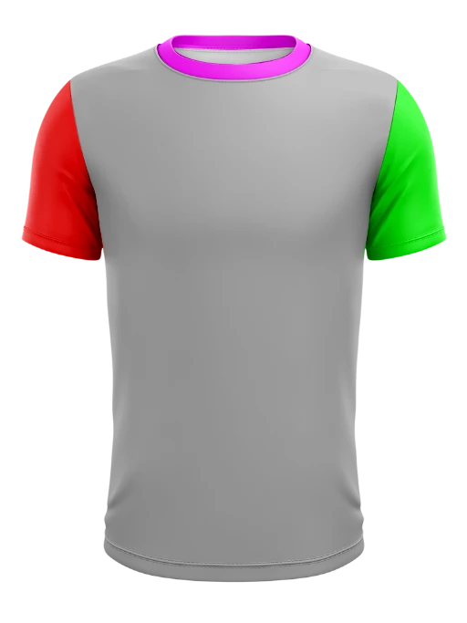 Rendered design template preview