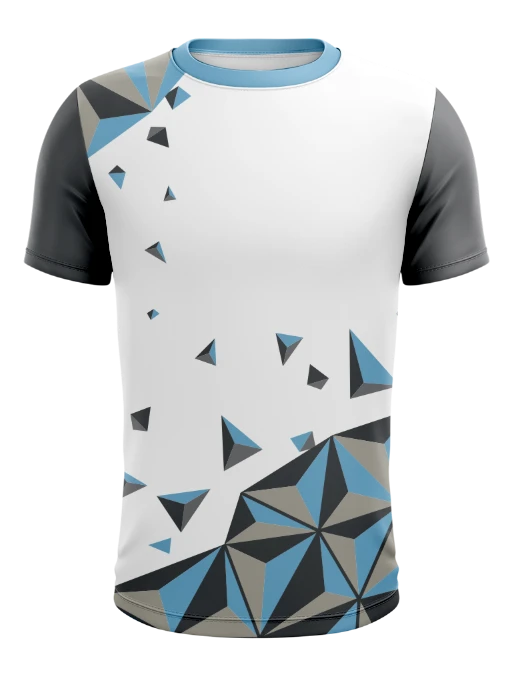 Rendered design template preview