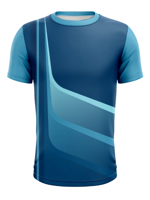 Rendered design template preview