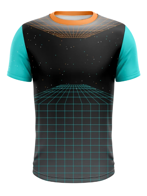 Rendered design template preview