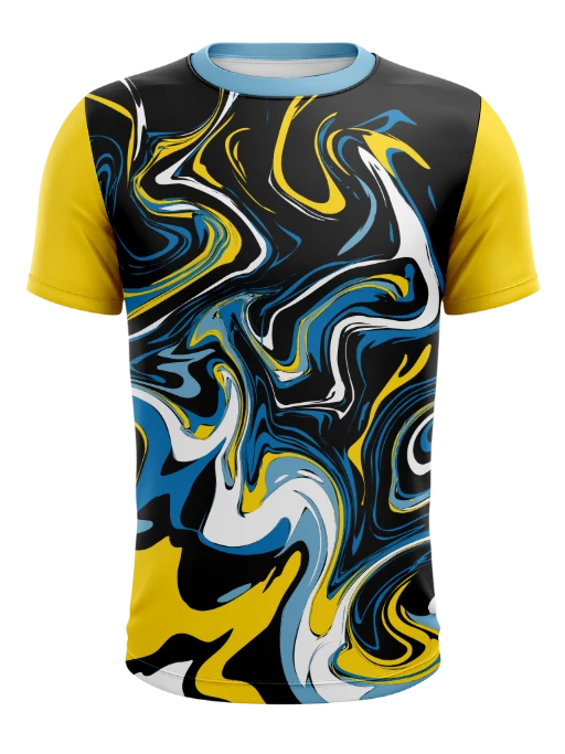 Rendered design template preview