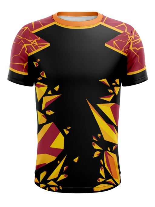 Rendered design template preview