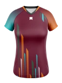 Rendered design template preview