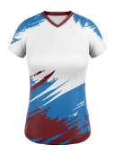 Rendered design template preview