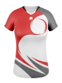 Rendered design template preview