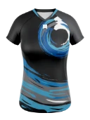 Rendered design template preview