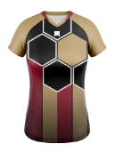 Rendered design template preview