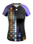 Rendered design template preview