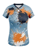 Rendered design template preview