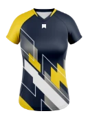 Rendered design template preview