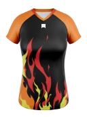 Rendered design template preview