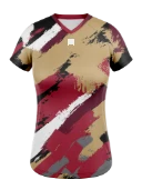 Rendered design template preview